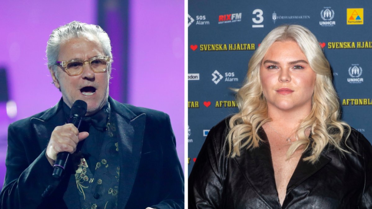 Tommy Körbergs syrliga pik till Johanna Nordström på galan