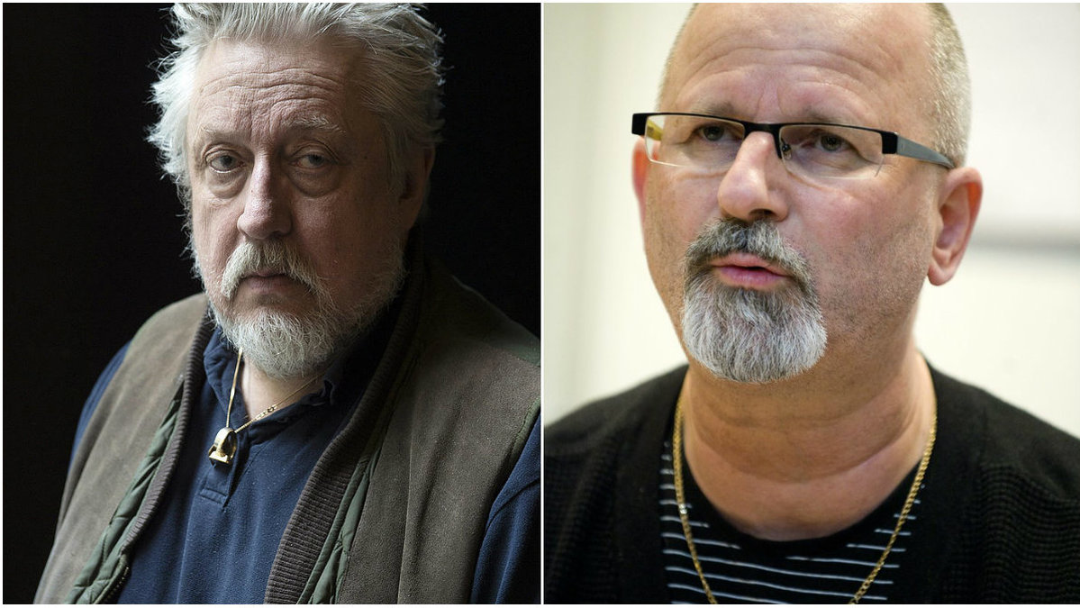 Leif GW Persson håller inte med Peter Springare. 