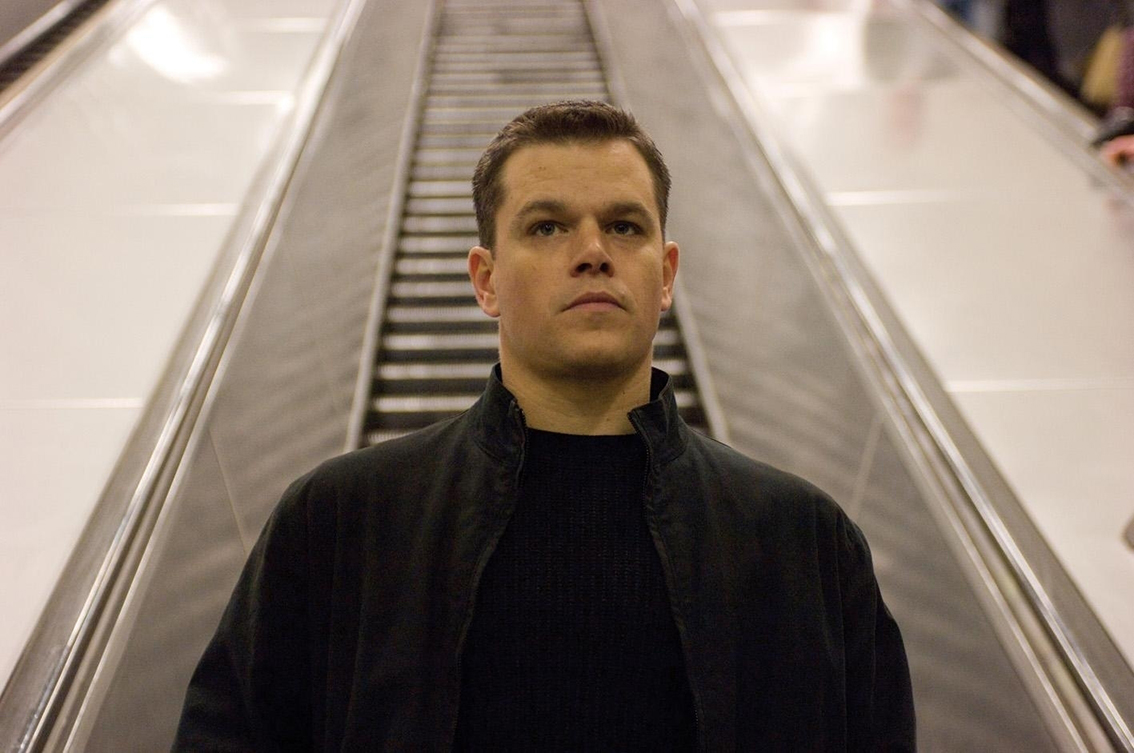 Matt Damon Matt Damon