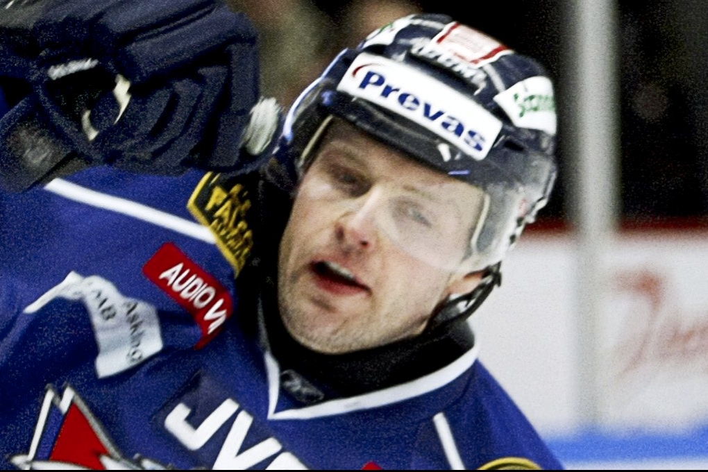 Sebastian Karlsson, elitserien, Södertälje, Jaroslav Hlinka, Linkoping HC, LHC