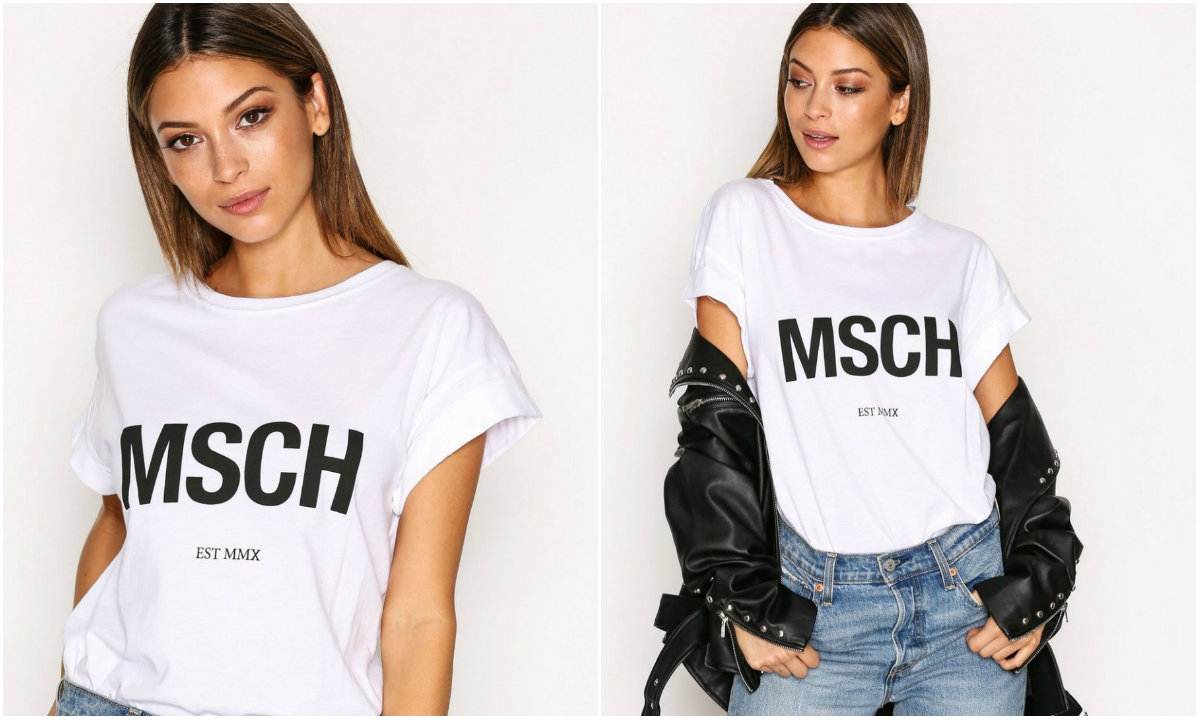 MSCH t-shirt MSCH t-shirt