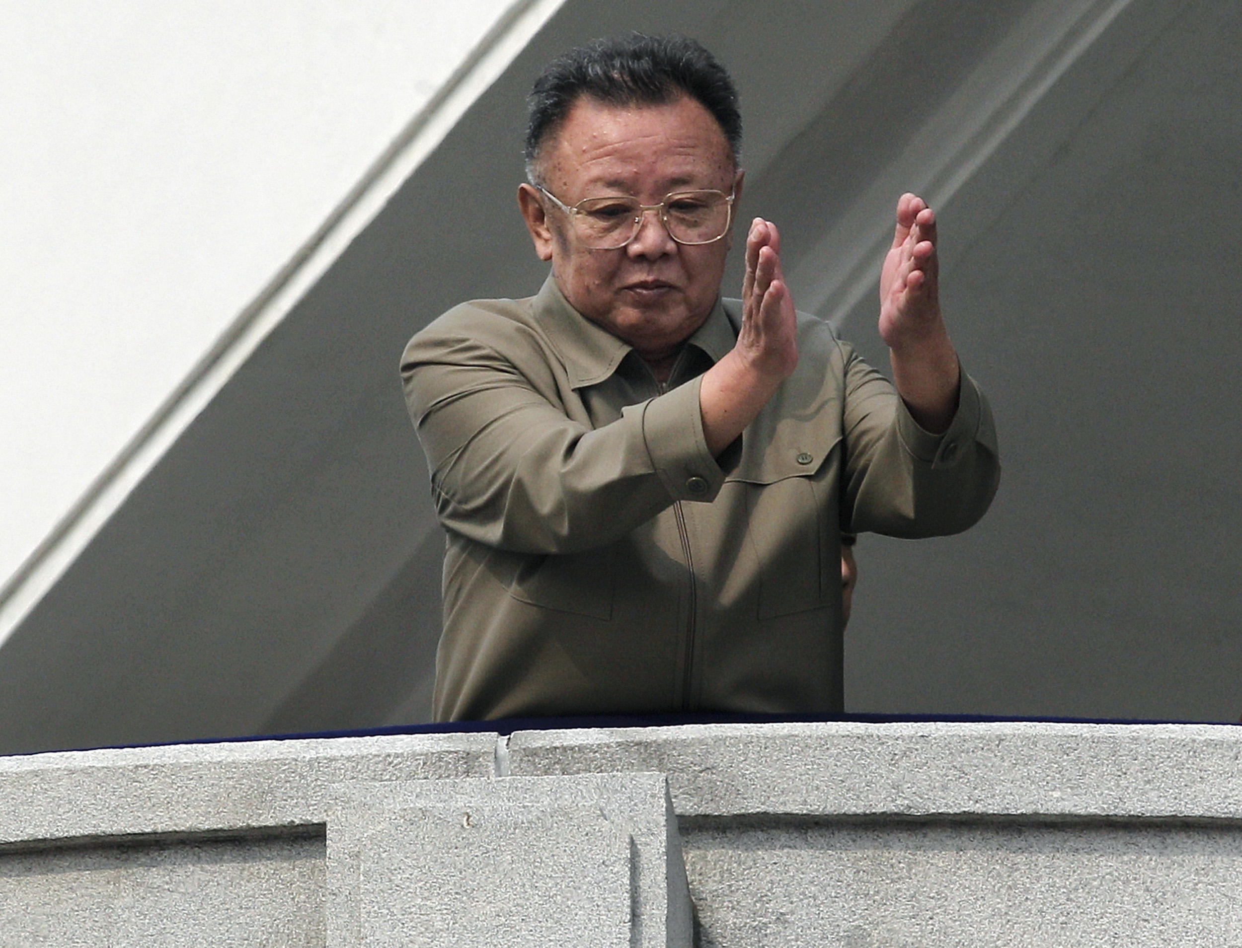 Nordkoreas diktator Kim Jong-Il blev 69 år gammal.