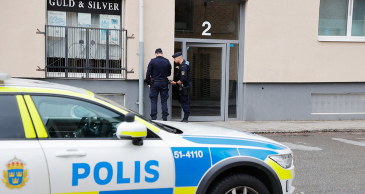 Polisen, TT, mord, Göteborg