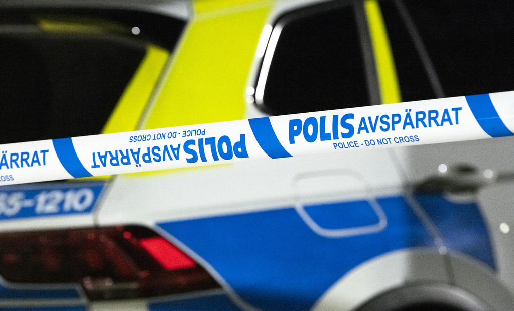 Polisen, TT, mord, Stockholm
