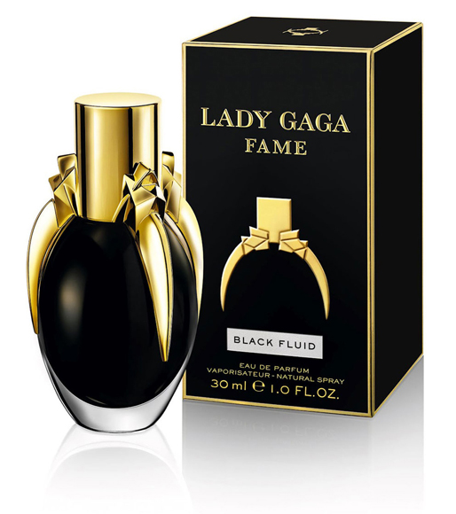 Parfymen som säljer som smör i övriga världen redan, och som är anledning till varför Gaga kan dyka upp på Åhléns. 