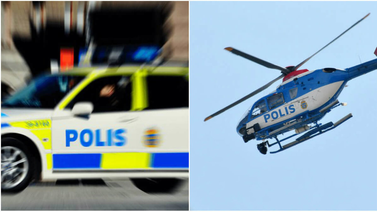 Det var vid 13.00-tiden under fredagen som polisen fick larm om en grov misshandel i utkanterna av centrala Göteborg.