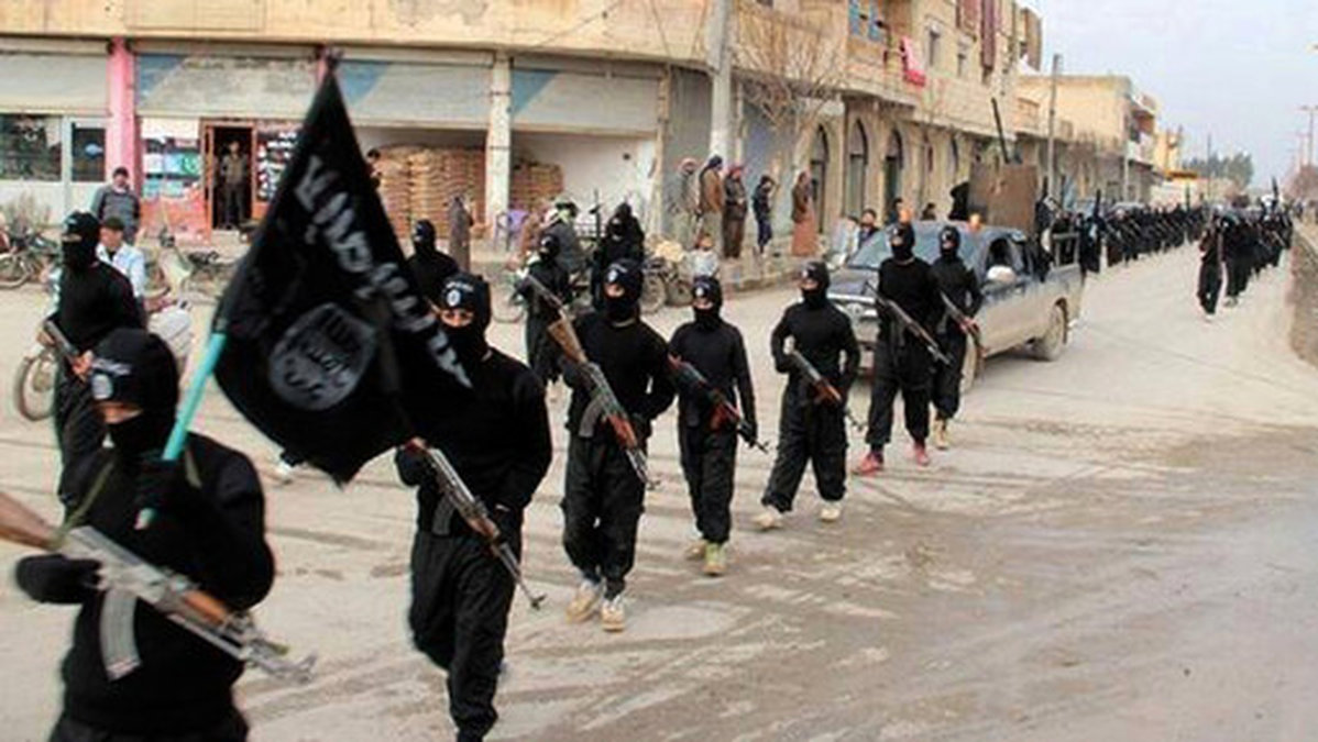 Terrorgruppen Islamiska staten har tagit på sig dåden. 