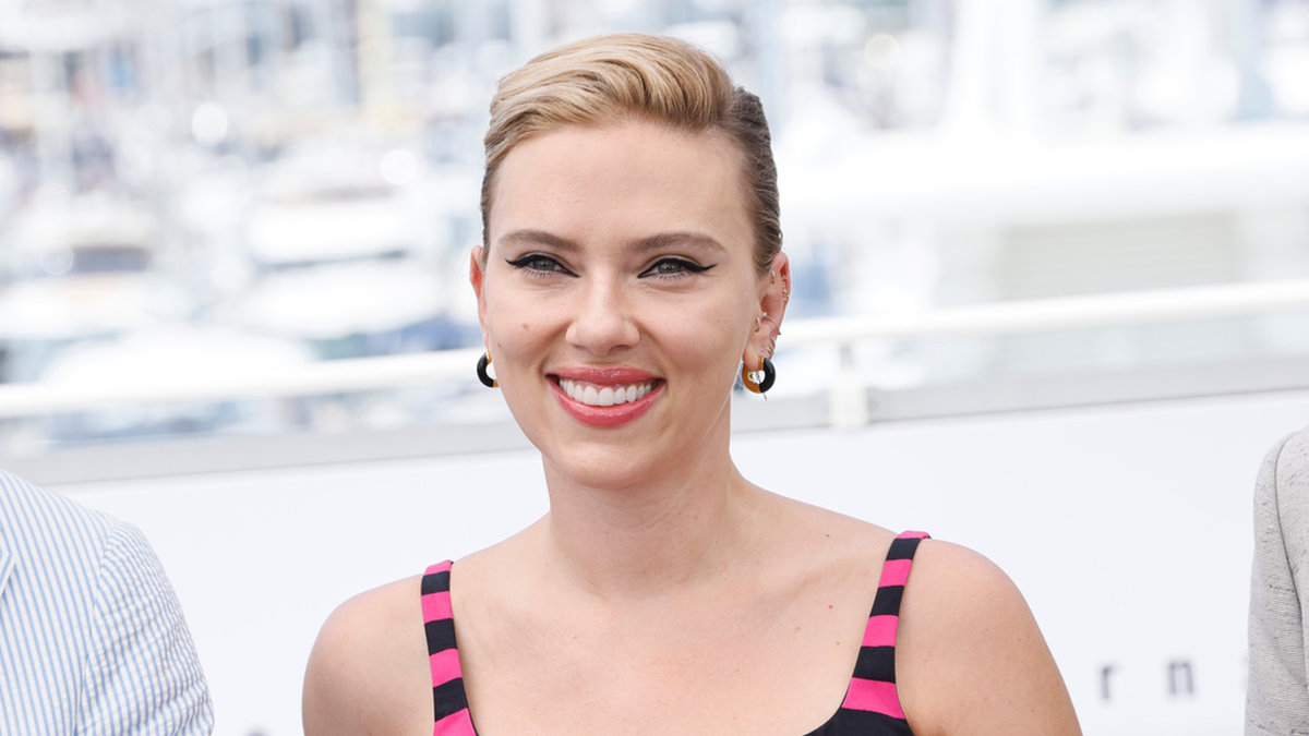 Scarlett Johansson stämmer en app som använt en AI-verison av 'Scarlett Johansson' för att marknadsföra sig själva utan skådespelarens tillåtelse. Arkivbild.