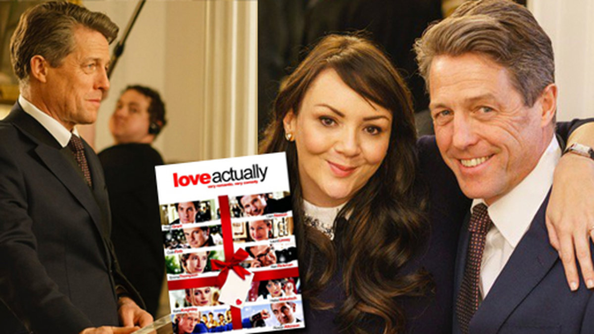 "The Love Actually special" kommer att visas på BBC One fredag den 24 mars.