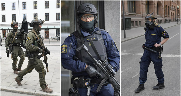 Drottninggatan, Terrorattentatet på Drottninggatan, Rakhmat Akilov, Sergels Torg, Åhlens