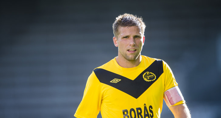 Anders Svensson, IF Elfsborg, Playoff, Landslaget