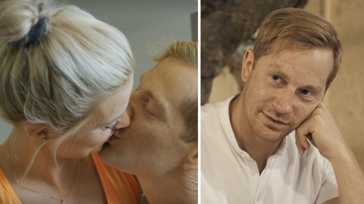 Arvid Stark och Ida Lind är ett av paren i 2023 års säsong av "Gift vid första ögonkastet"