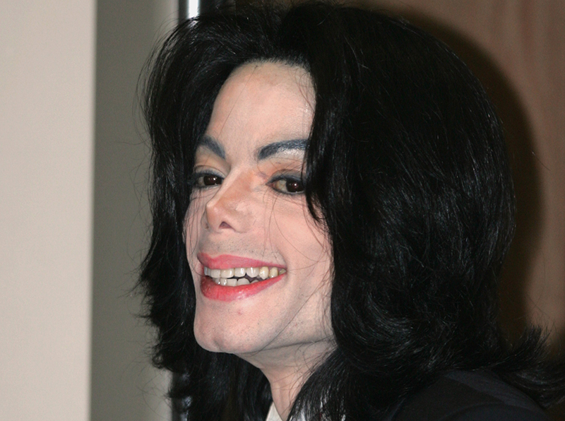 Michael Jackson Michael Jackson