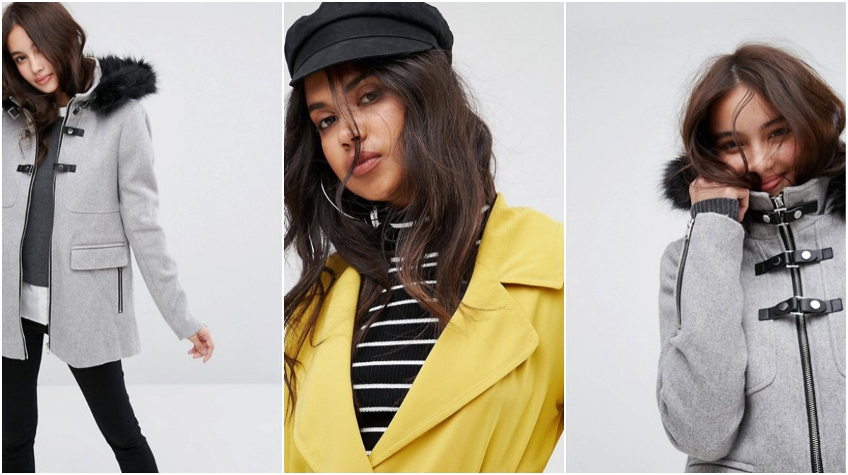 Jackor via Asos Jackor via Asos