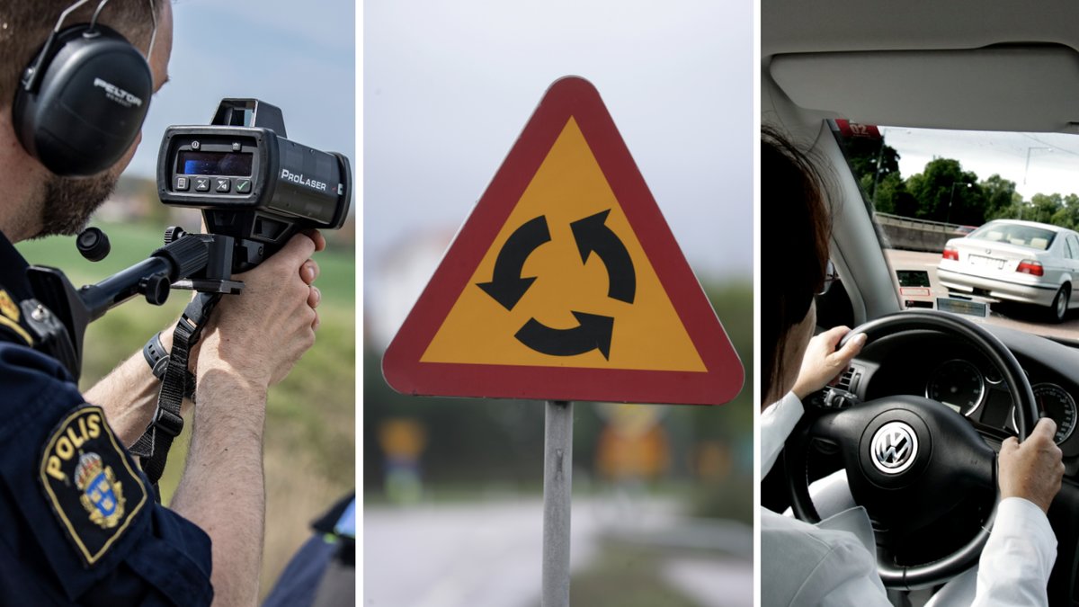 Trots att det är olagligt fortsätter bilister att använda telefonen när de är ute på vägarna. 