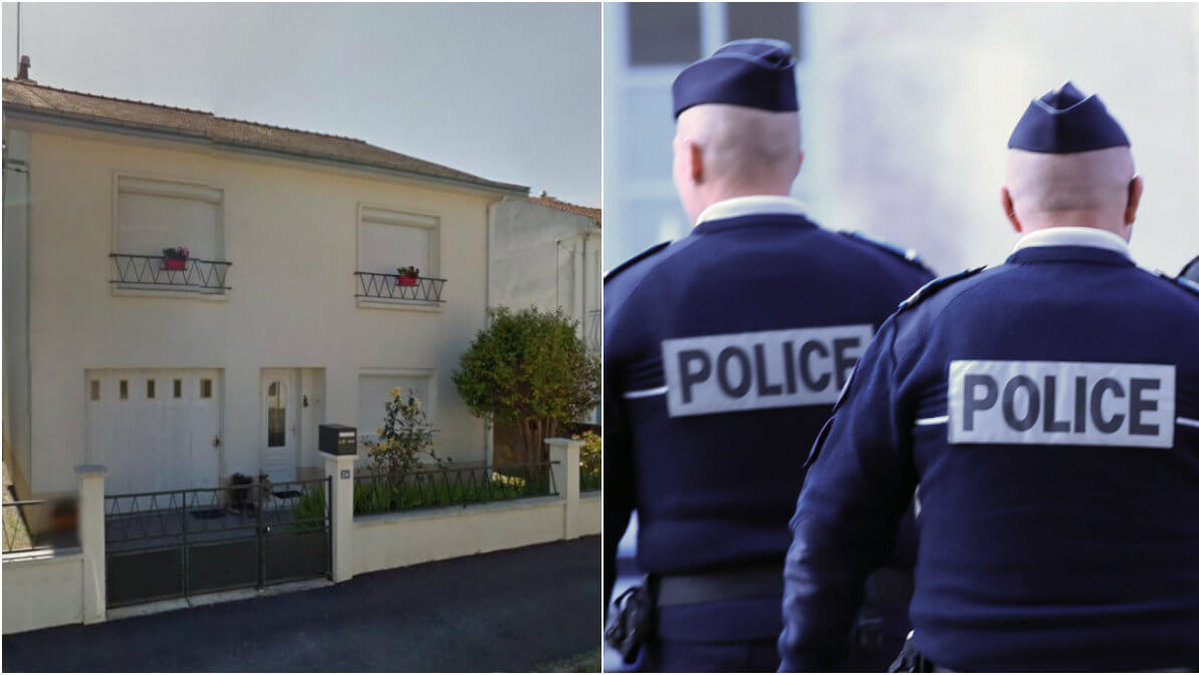 Den franska polisen vet inte vad som har hänt familjen Troadec.