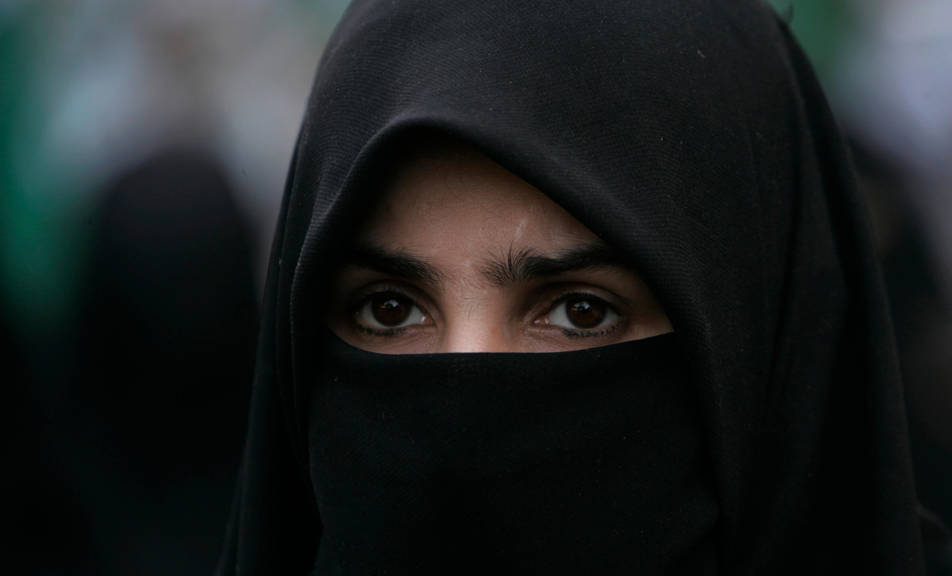Norge vill förbjuda burqa och niqab.