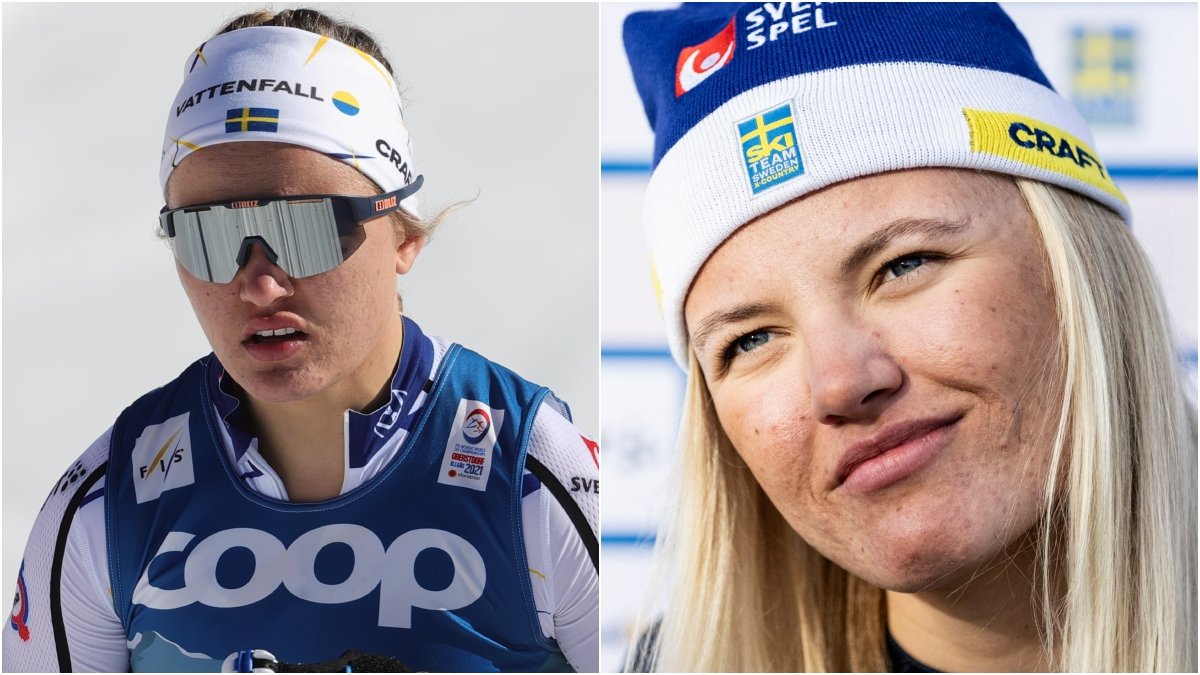 Skidstjärnan Linn Svahn har chans att vinna både sprintcupen och den totala världscupen.
