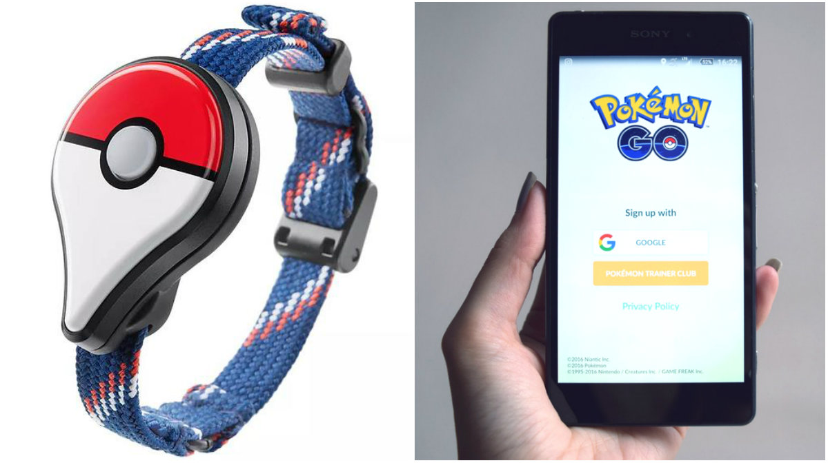 Pokémon Go Plus Pokémon Go Plus