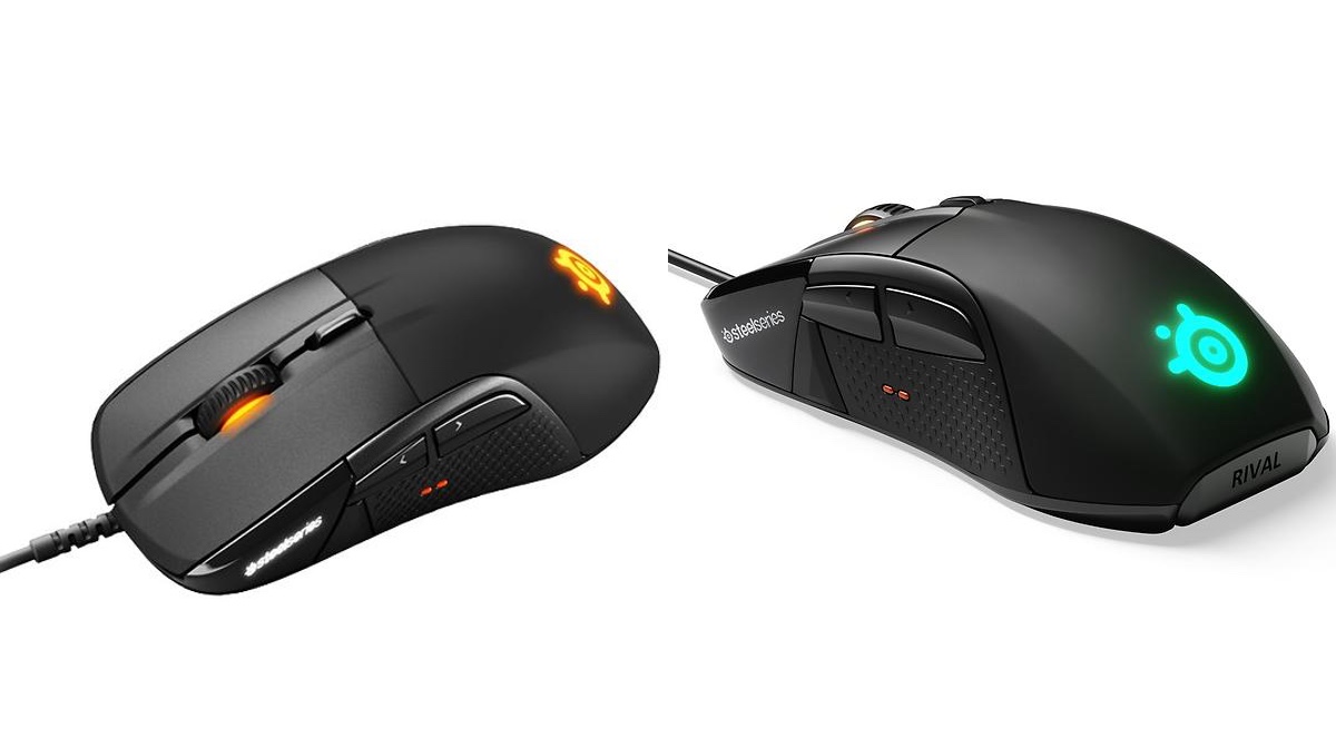Steelseries Rival 710 Steelseries Rival 710