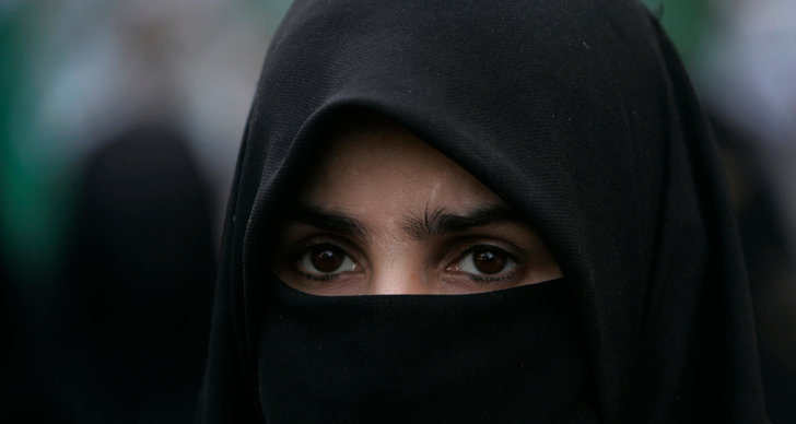 Burka, Forbud, Niqab, Norge