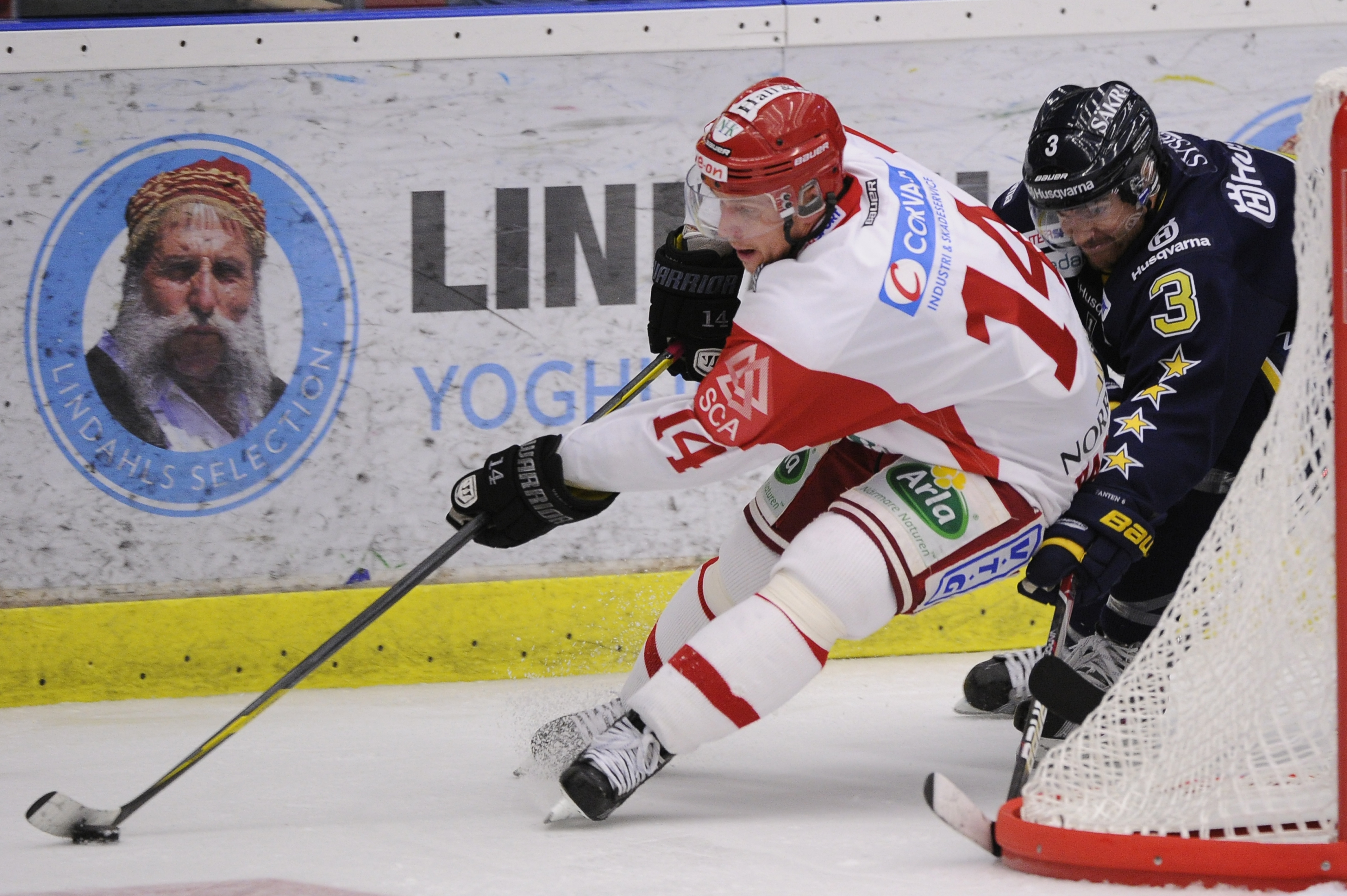 Petr Vampola. Var lagets offensiva vapen under säsongsinledningen, men vantrivdes och bröt kontraktet efter bara 20 matcher. Petr Vampola. Var lagets offensiva vapen under säsongsinledningen, men vantrivdes och bröt kontraktet efter bara 20 matcher.