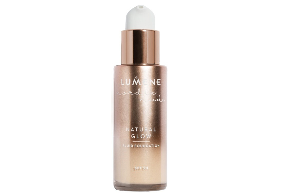 Lumene Natural Glow Fluid Foundation Lumene Natural Glow Fluid Foundation