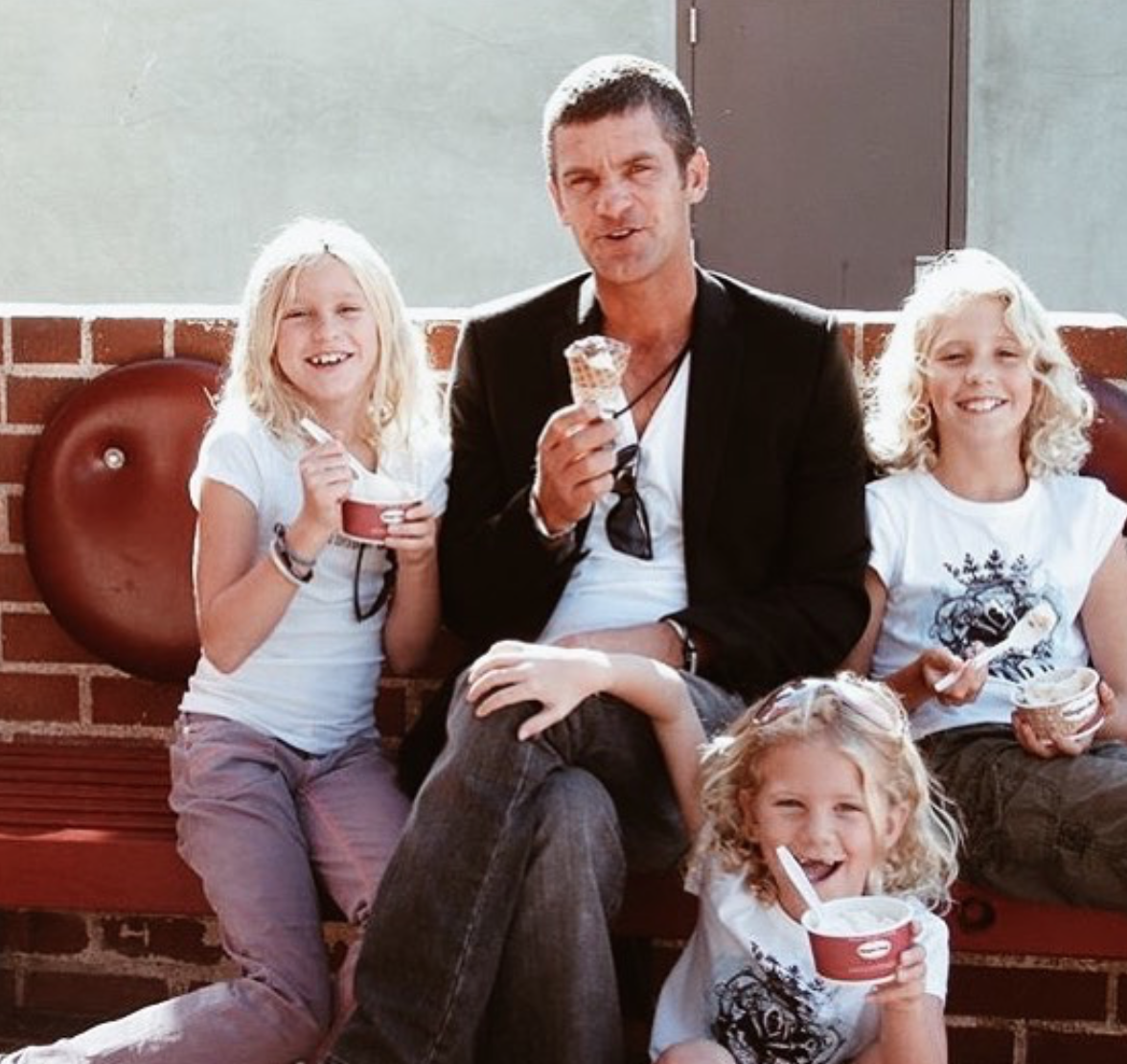 Familjen Parnevik Familjen Parnevik