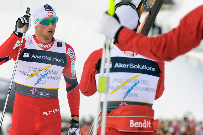 Skid-VM, skidor, Vinterkanalen, Petter Northug, Marcus Hellner, Oslo