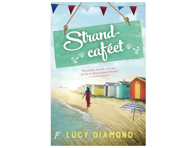 Strandcaféet av Lucy Diamond Strandcaféet av Lucy Diamond