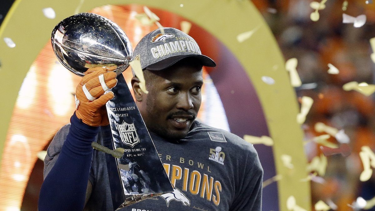 Nattens seger blev Broncos tredje Super Bowl. 