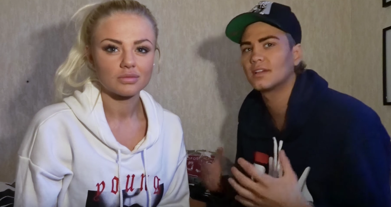 Robin Johansson Ex On The Beach
