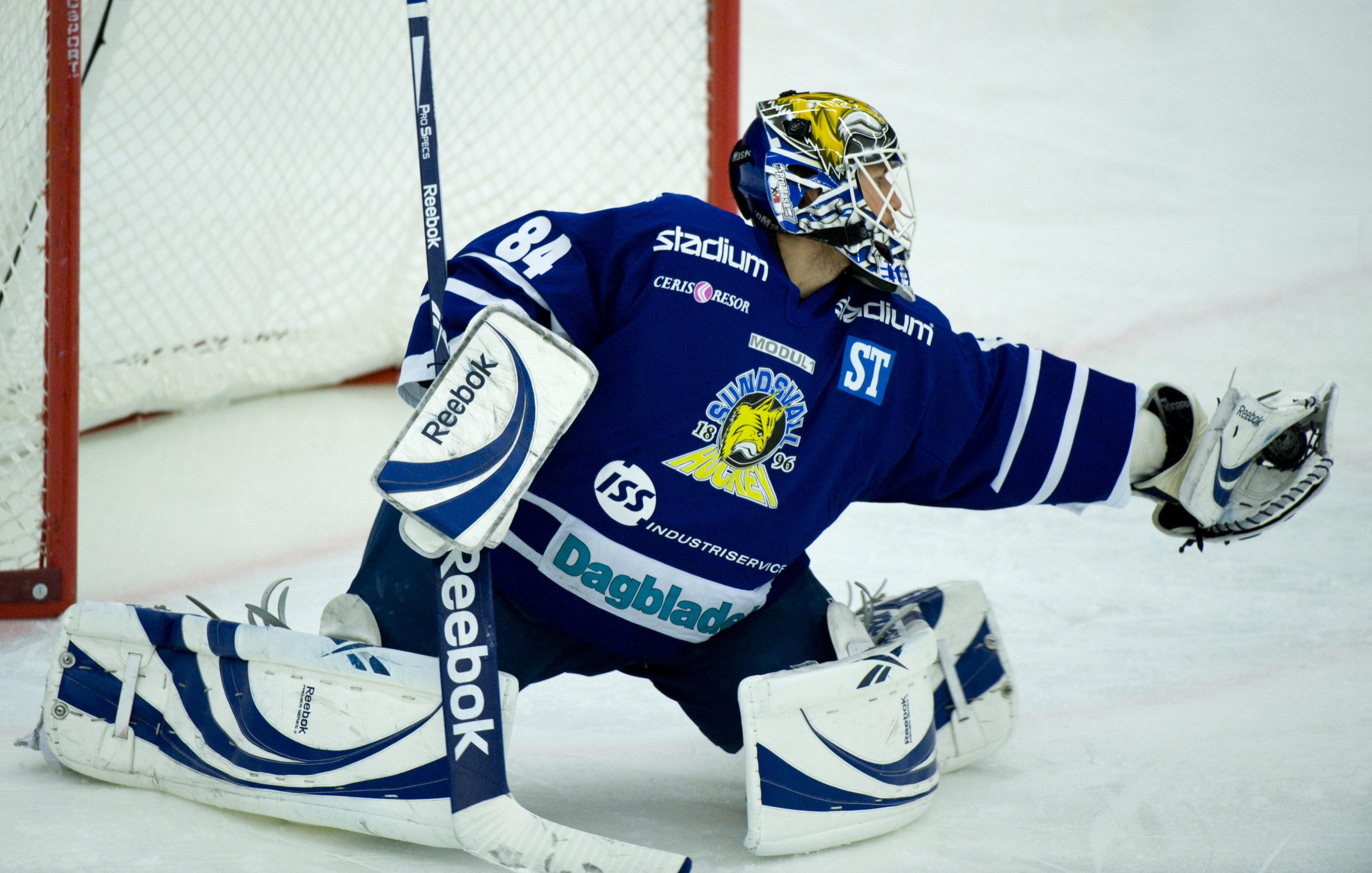 Joakim Lundström, elitserien, Sundsvall, Frolunda, HockeyAllsvenskan