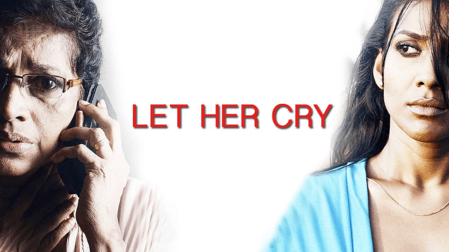 Let her cry kommer 15 november. Let her cry kommer 15 november.