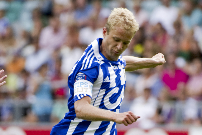 Tobias Hysen, ifk goteborg, Europa League, IF Elfsborg