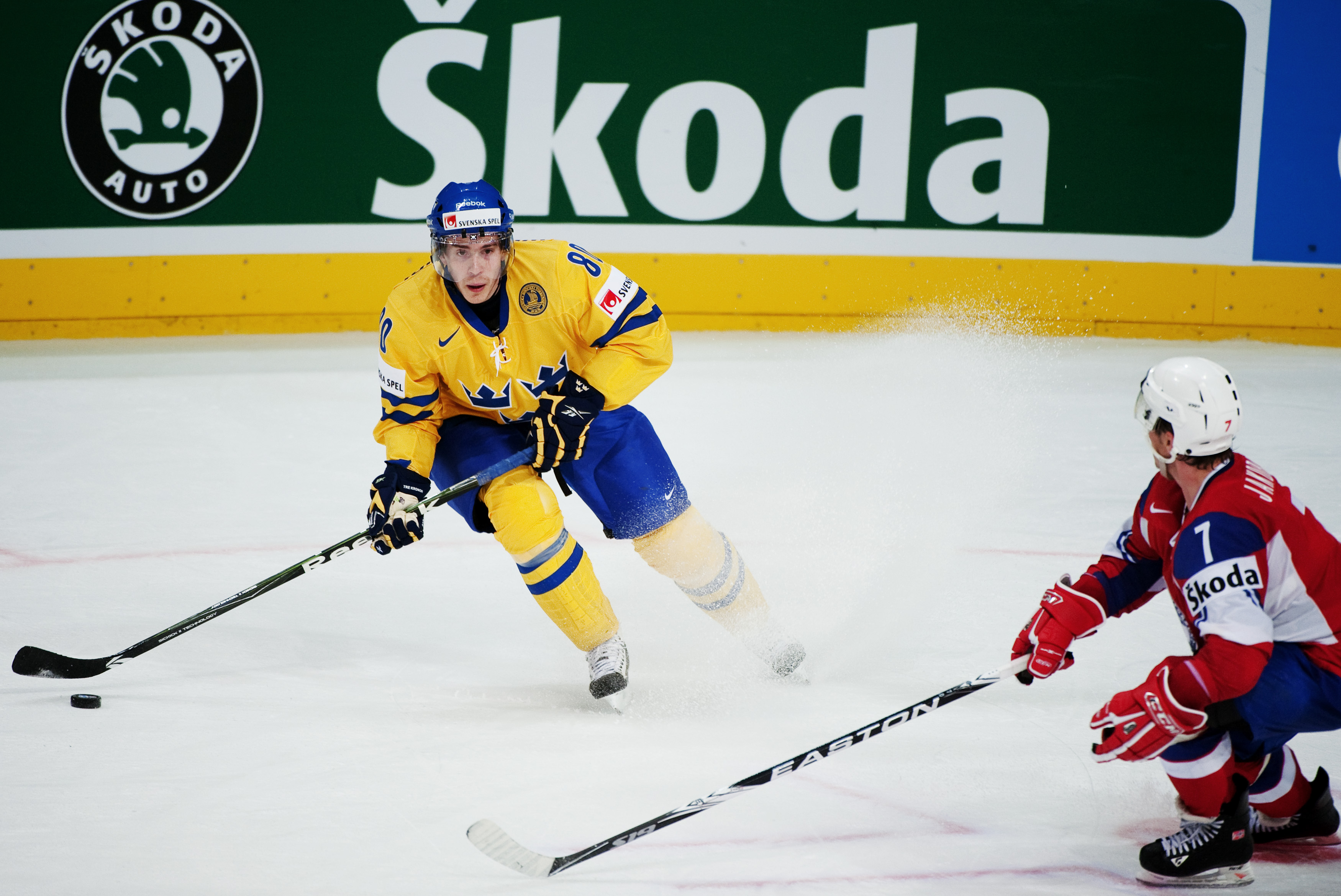 Tre Kronor, ishockey, Mattias Weinhandl
