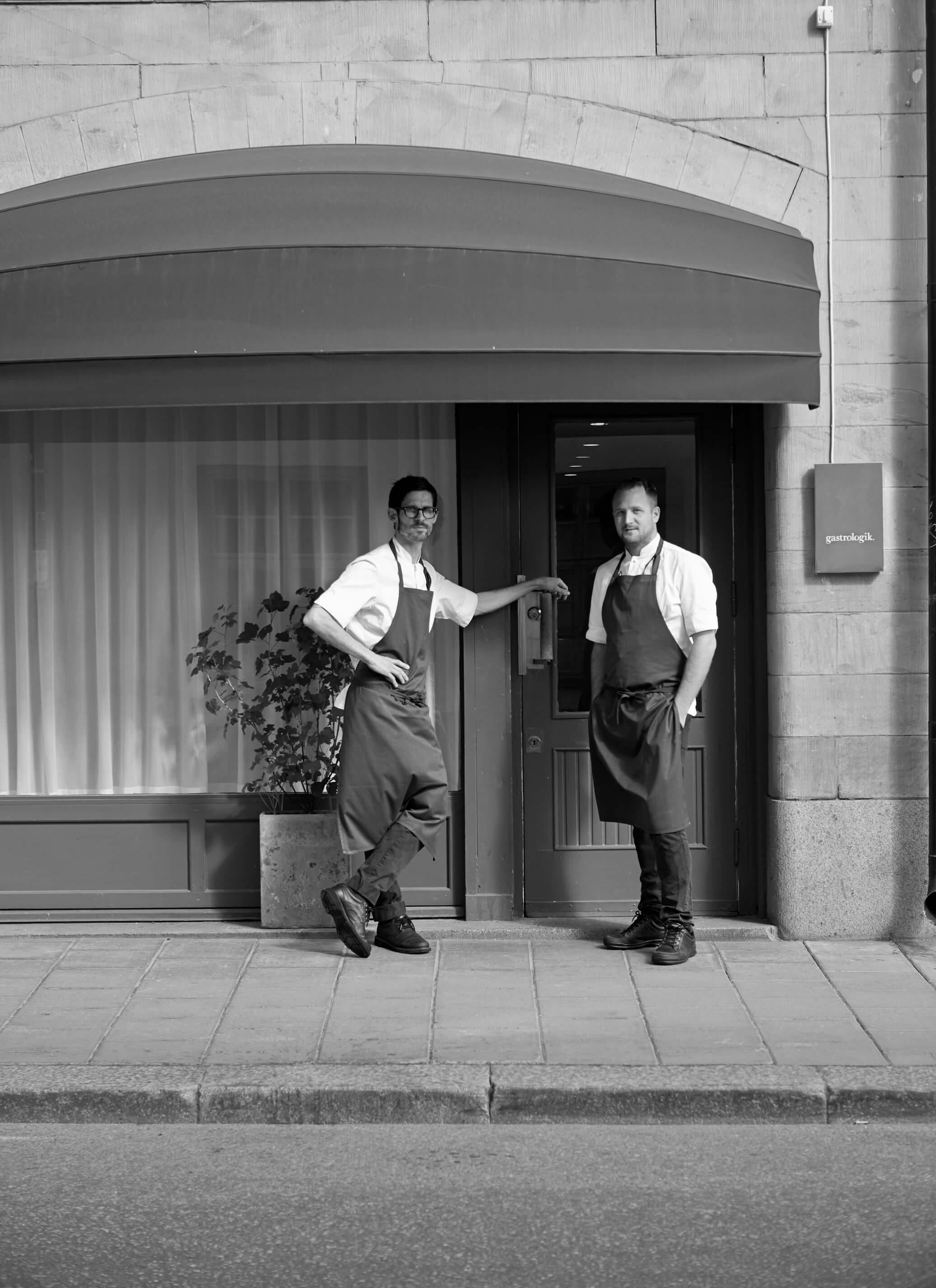 Gastrologik på Artillerigatan 14 i Stockholm. Gastrologik på Artillerigatan 14 i Stockholm.