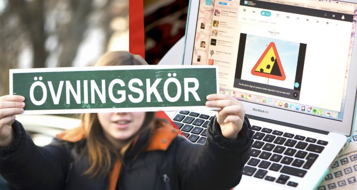 Här kuggade flest svenskar uppkörningen