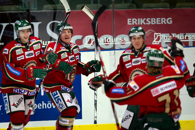 Indianerna från Göteborg har vaknat till liv efter den usla säsongsinledningen. Indianerna från Göteborg har vaknat till liv efter den usla säsongsinledningen.