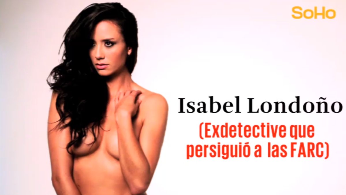 Isabel Londono. 