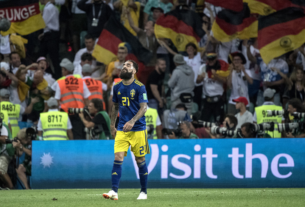 Jimmy Durmaz VM Jimmy Durmaz VM