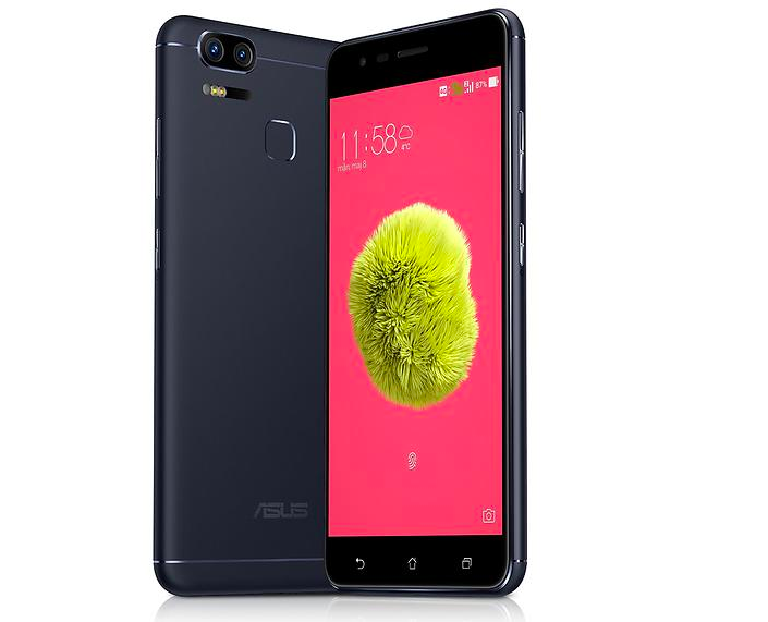 Smartphone från Asus Smartphone från Asus