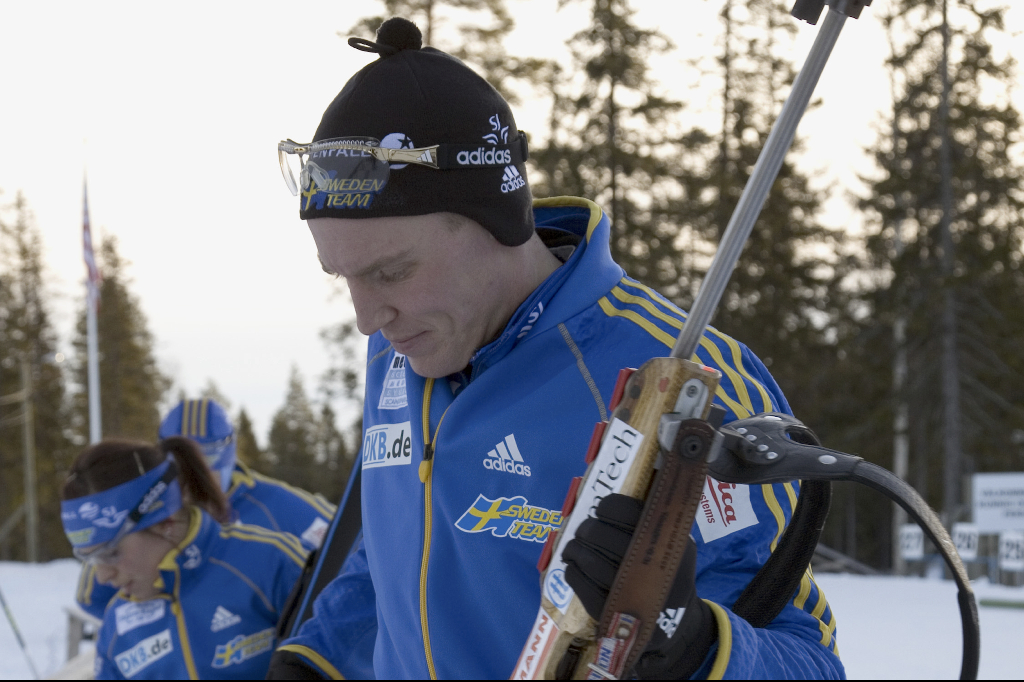 skidor, Nyheter24, Skidskytte, Carl-Johan Bergman, Bjorn Ferry