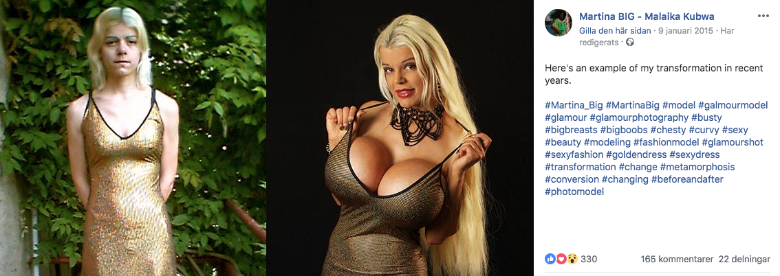 Martina Big Martina Big