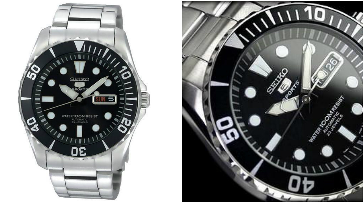 Seiko 5 sports Seiko 5 sports