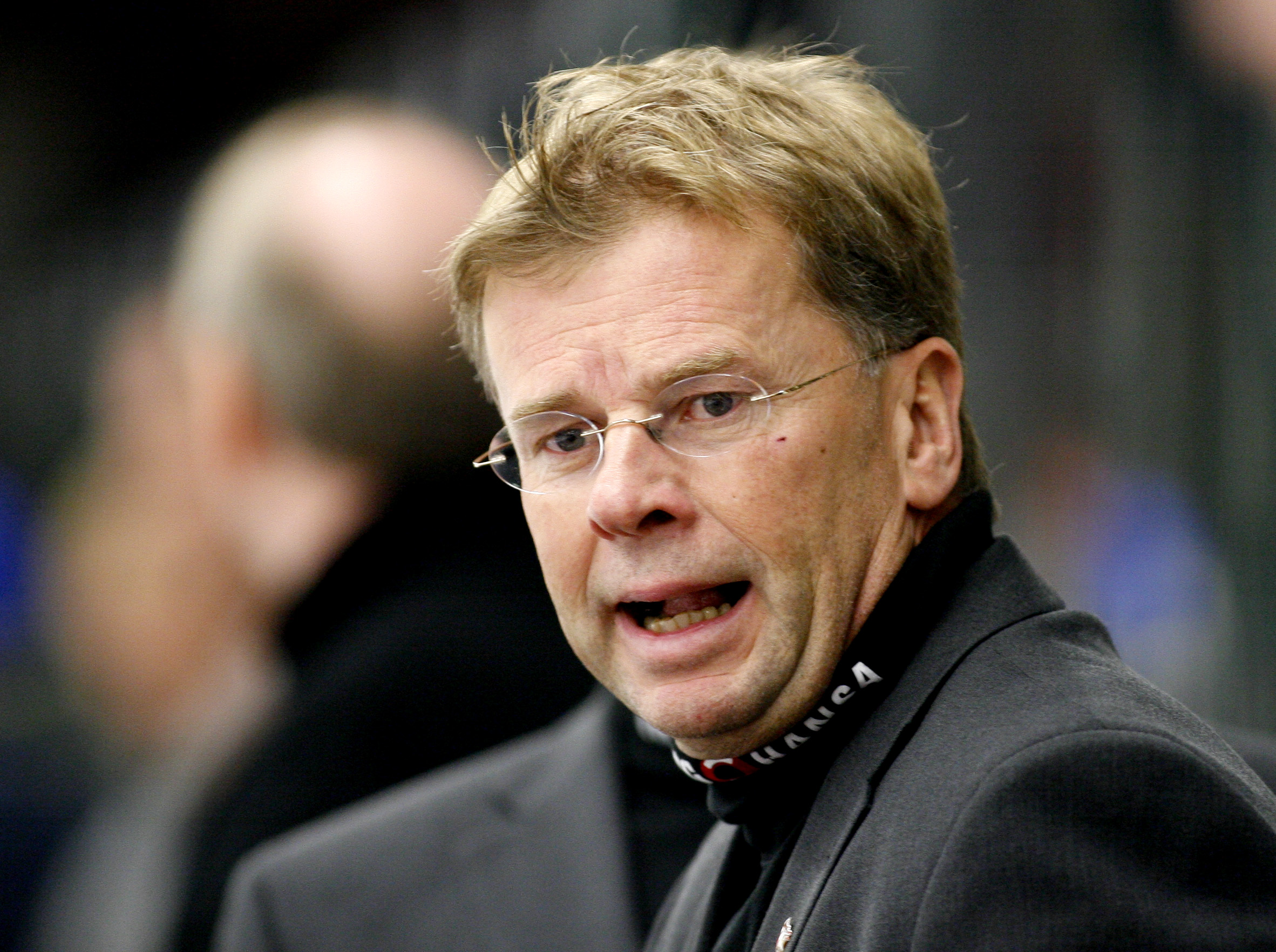 Luleås sportchef Lars "Osten" Bergström anmäls för att ha skrikit rasistiska glåpord från läktarplats i tisdags.
