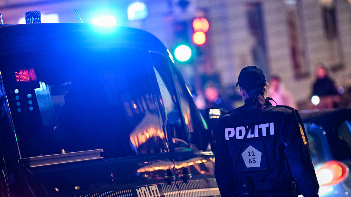 Två personer – en 17-årig pojke och en 18-årig ung man – har blivit knivhuggna och dödade i en förort till Köpenhamn. Arkivbild