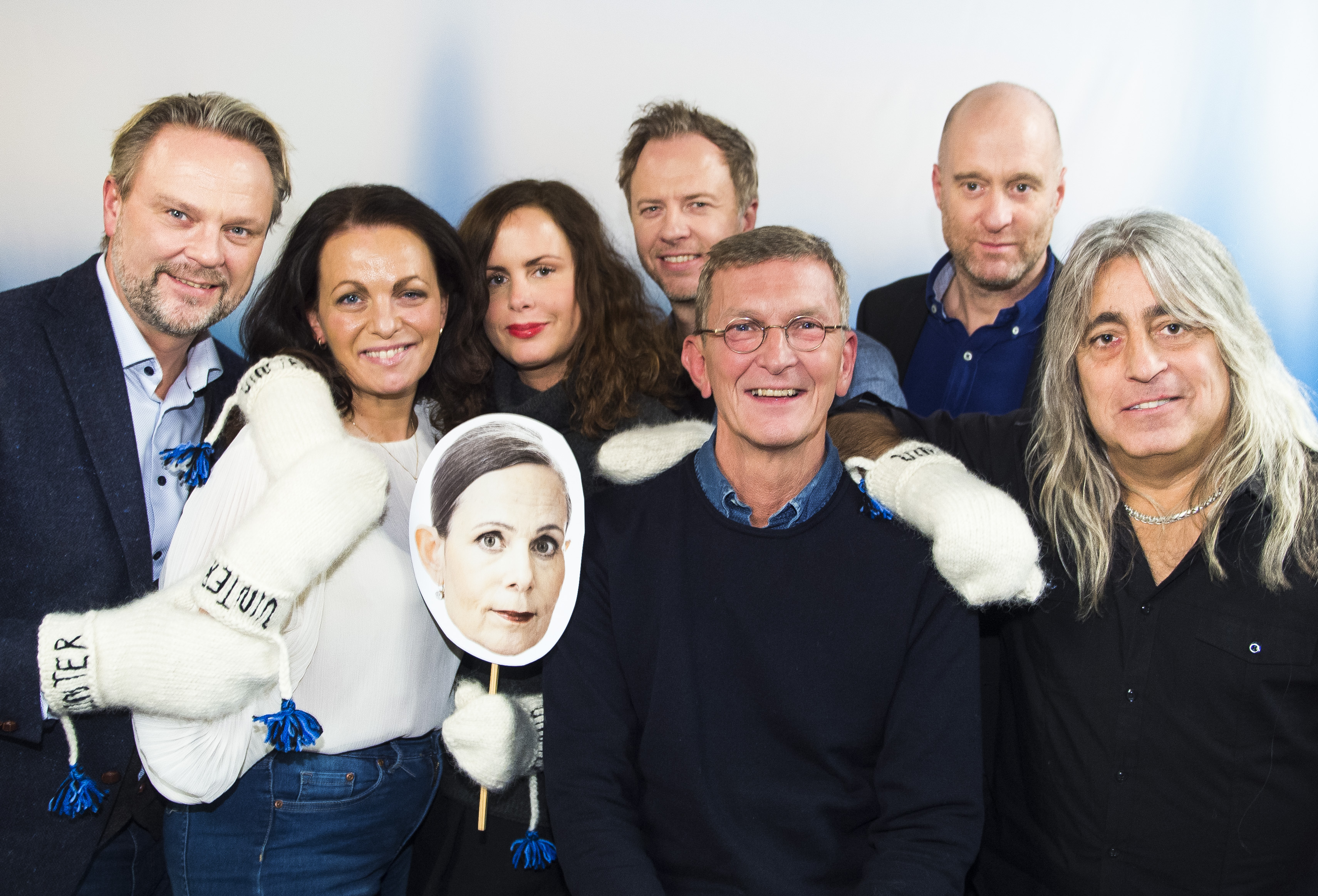 Vintervärdarna i Sveriges Radio P1 Vintervärdarna i Sveriges Radio P1