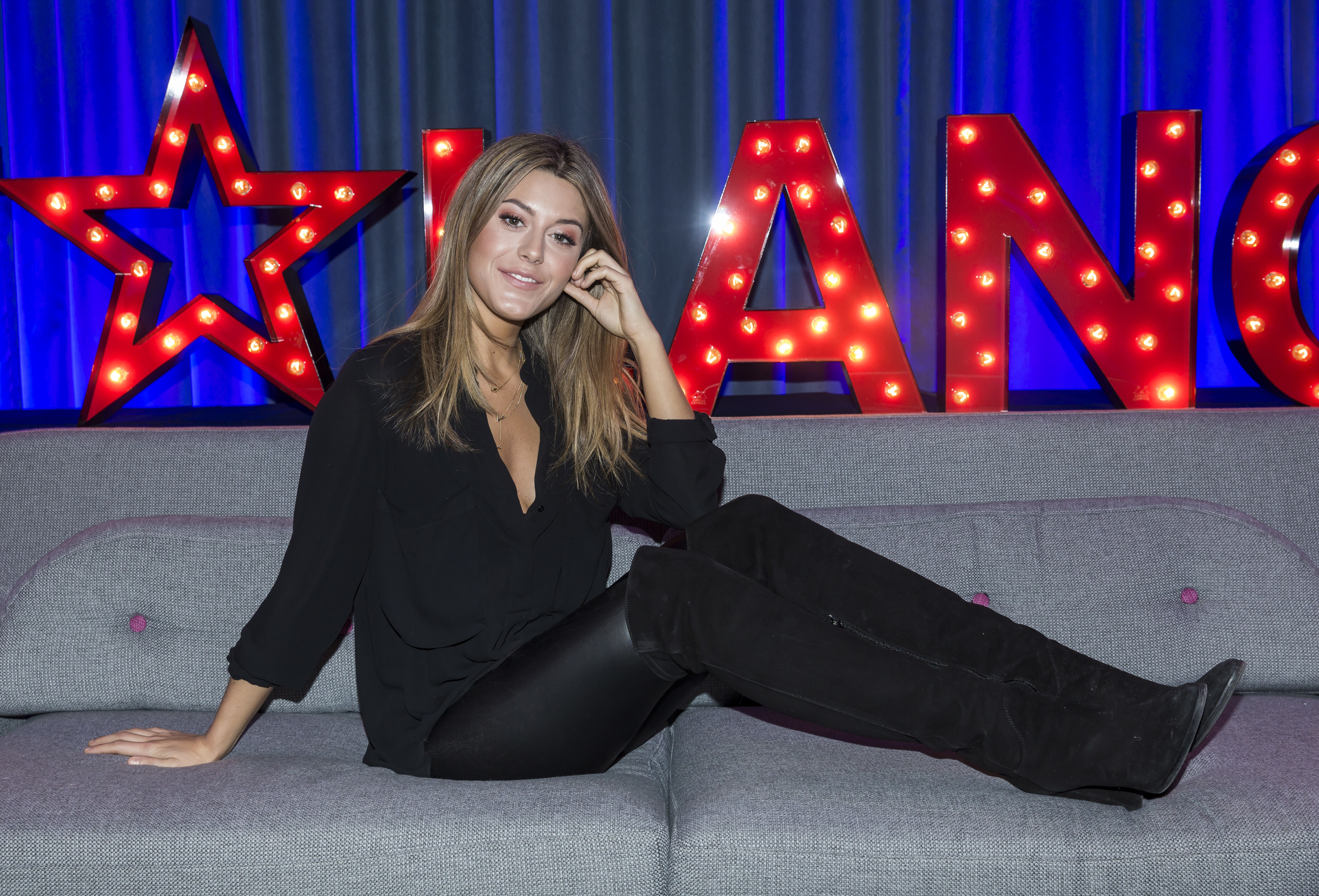 Bianca Ingrosso. Bianca Ingrosso.