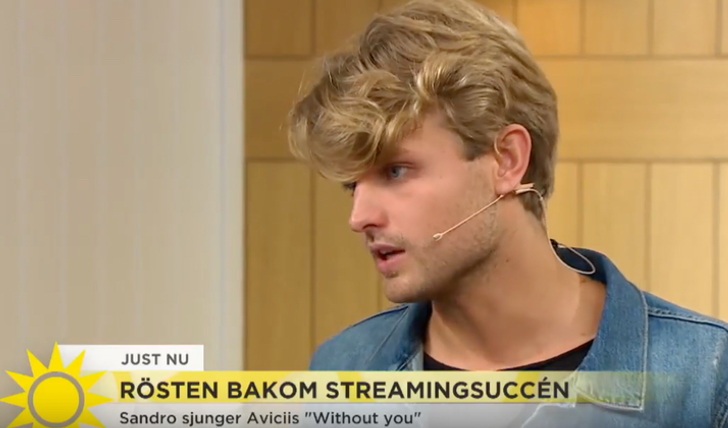 Sandro Cavazza. Sandro Cavazza.